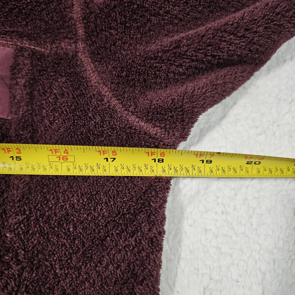 Patagonia cozy fleece